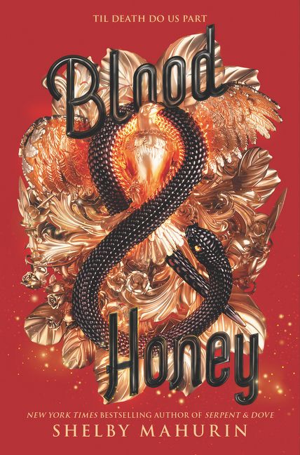 Blood & Honey Cover16