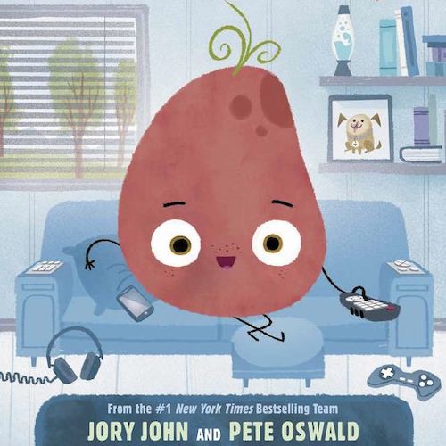 Couch Potato from The Couch Potato Cover25