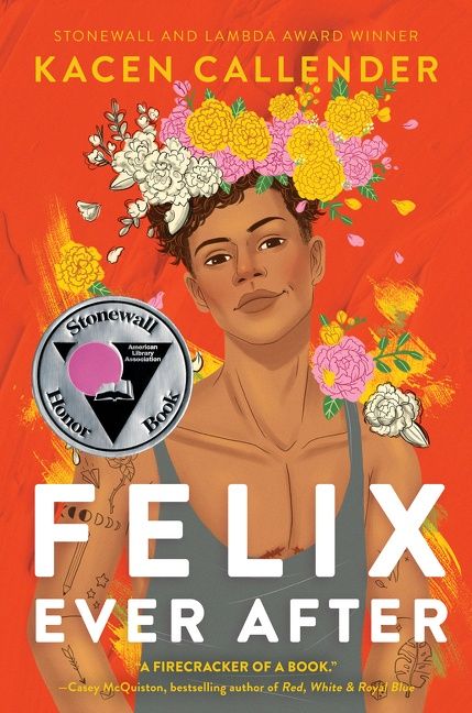 Felix Ever After Cover38