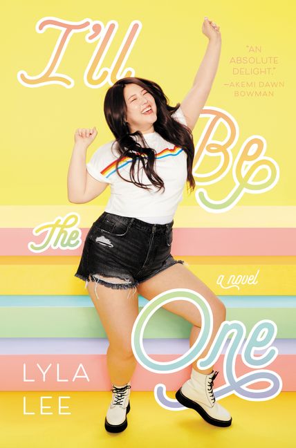 I'll Be the One Cover50