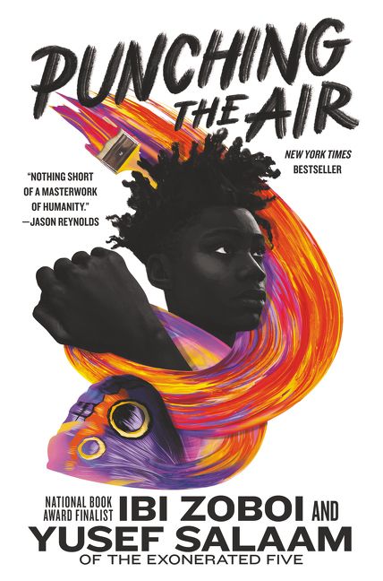 Punching the Air Cover77