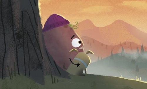 The Couch Potato Cover27