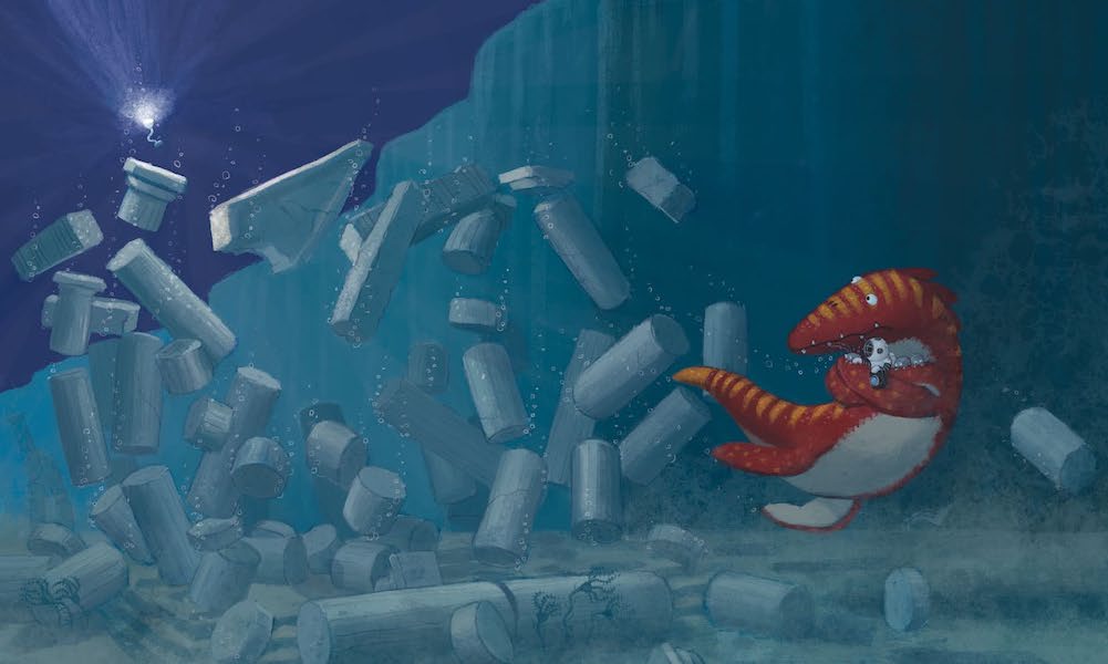 Field Trip to the Ocean Deep Cover44