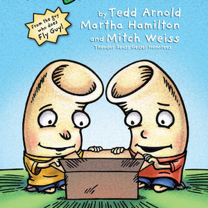 Mac from Noodleheads Lucky Day Cover77