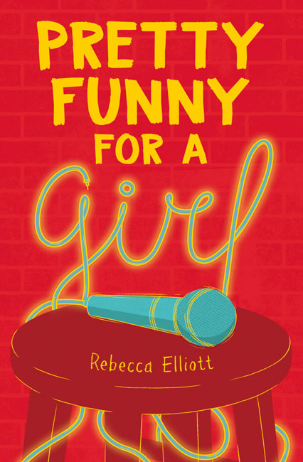 Pretty Funny for a Girl Cover75
