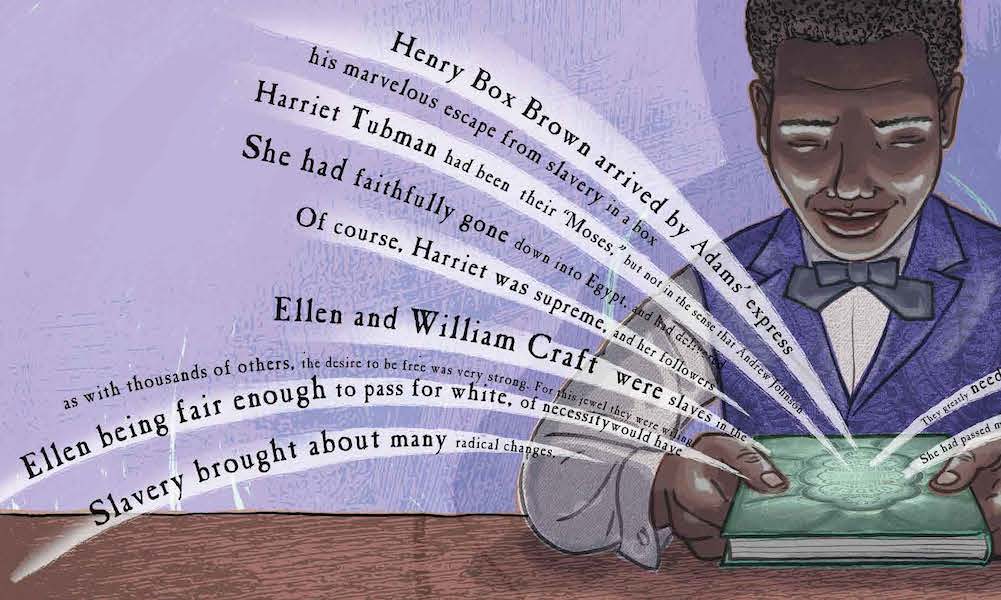 William Still and His Freedom Stories Cover131