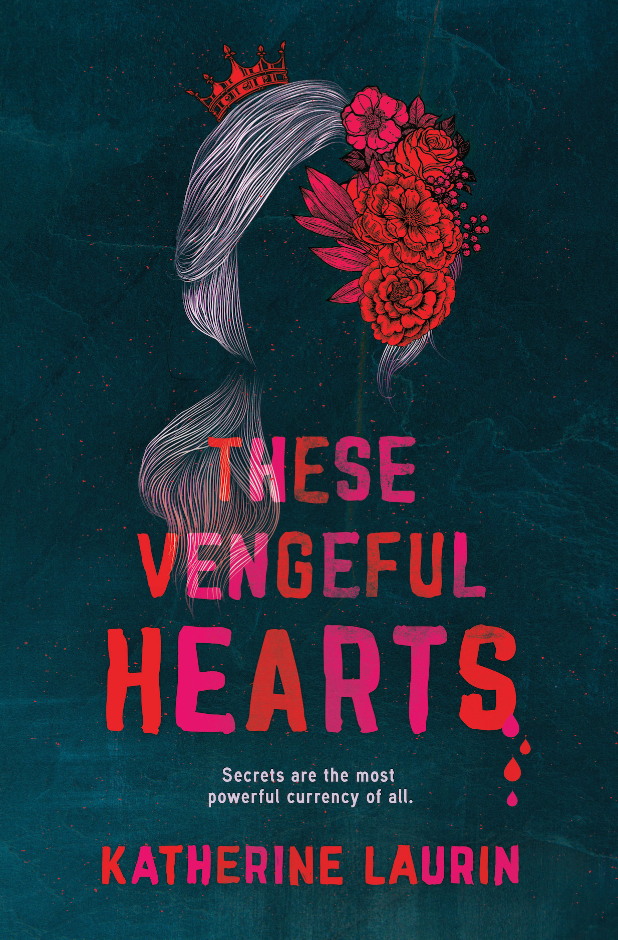 These Vengeful Hearts Cover93