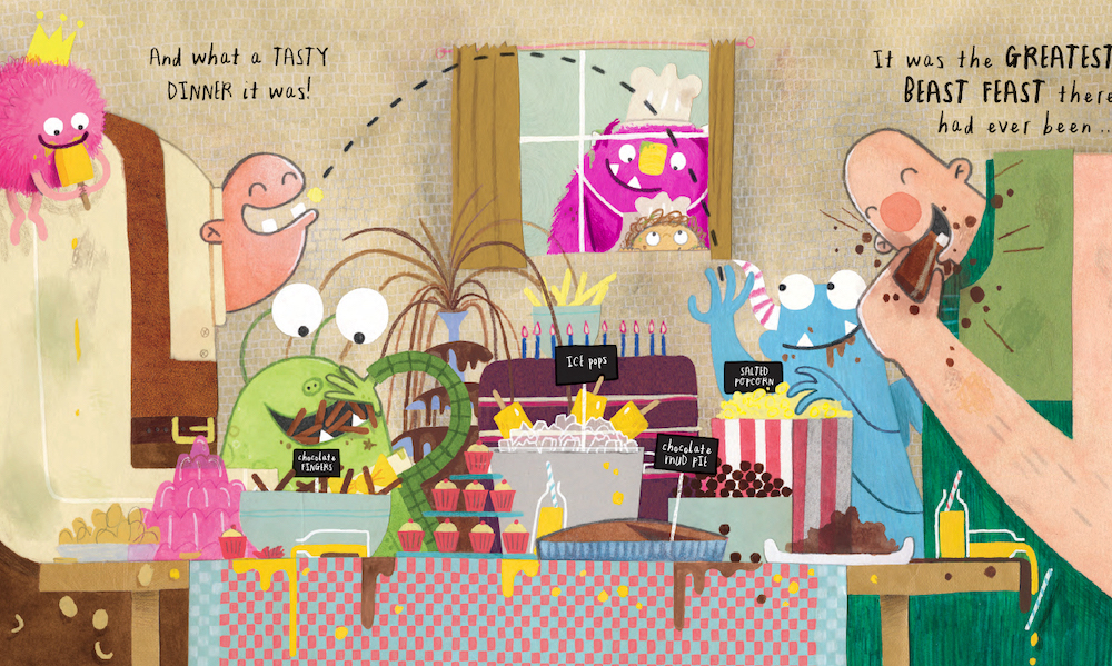 Beast Feast Cover14