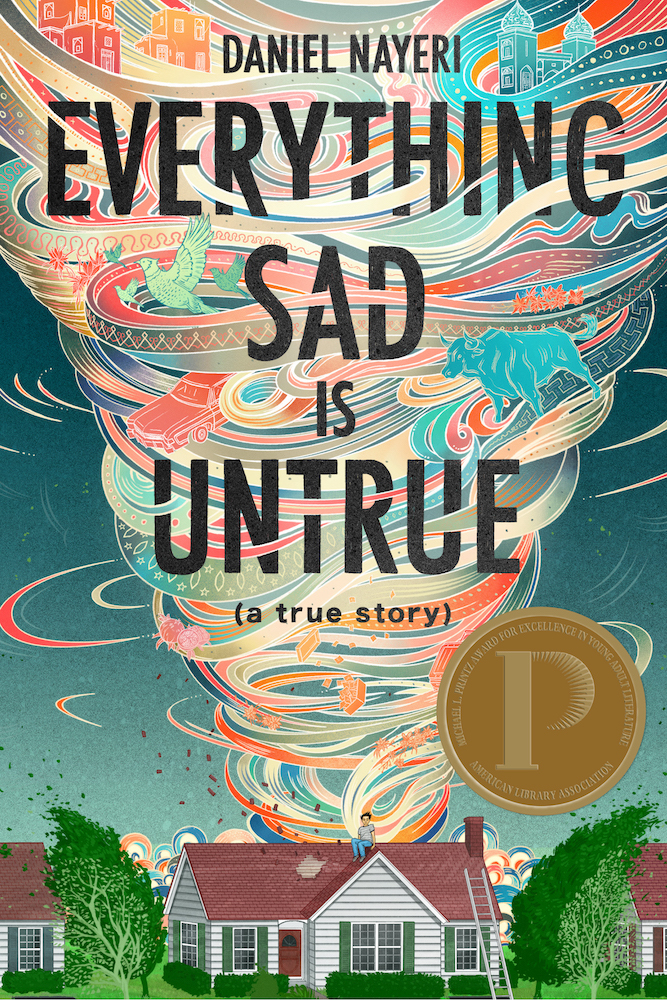 Everything Sad is Untrue Cover34