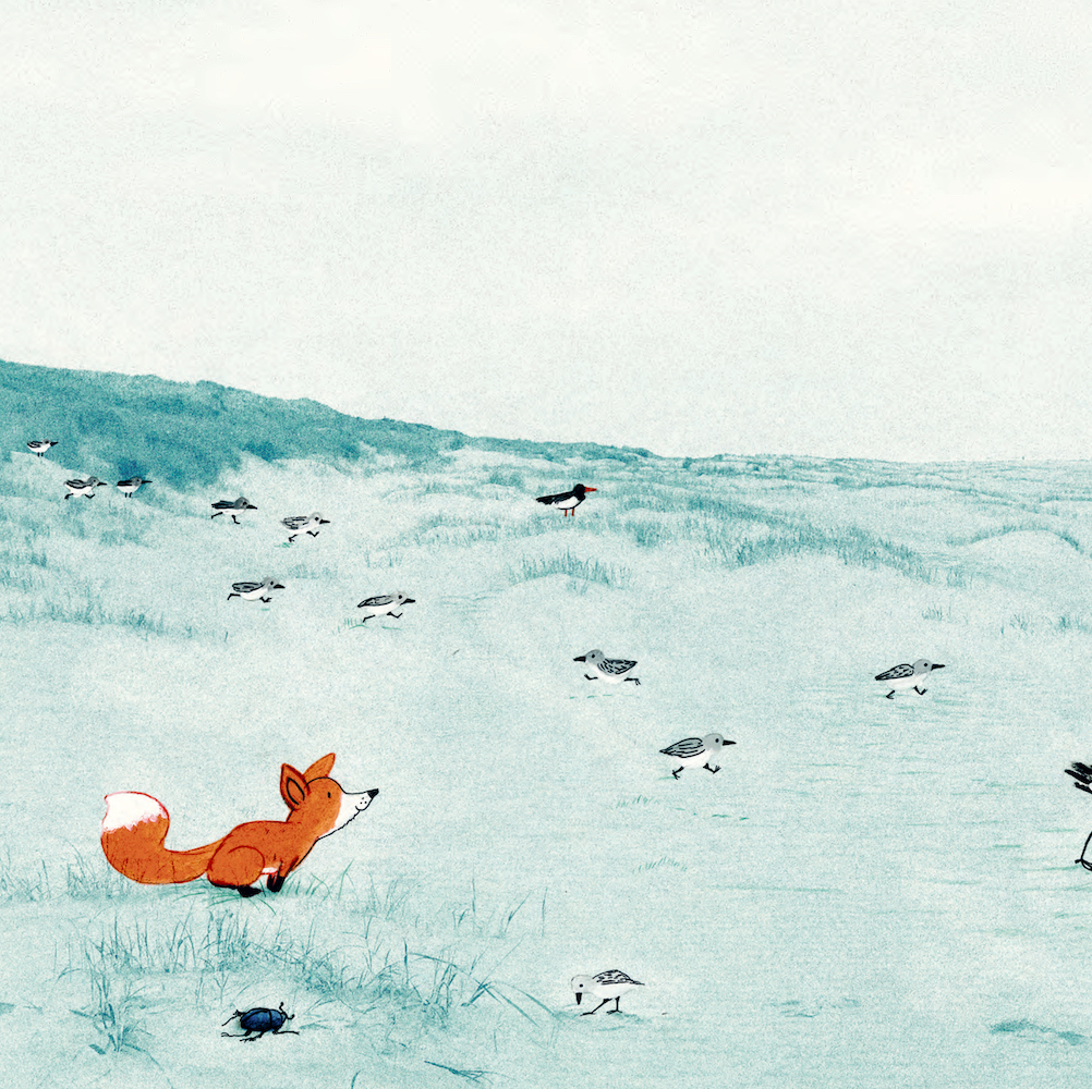 Little Fox from Little Fox Cover61