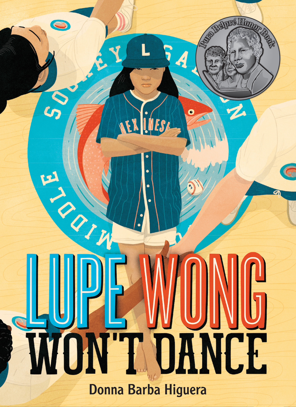 Lupe Wong Won’t Dance Cover63