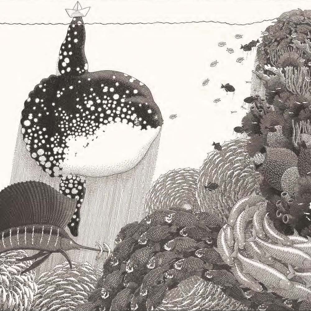 Paper Boat from The Wanderer Cover107