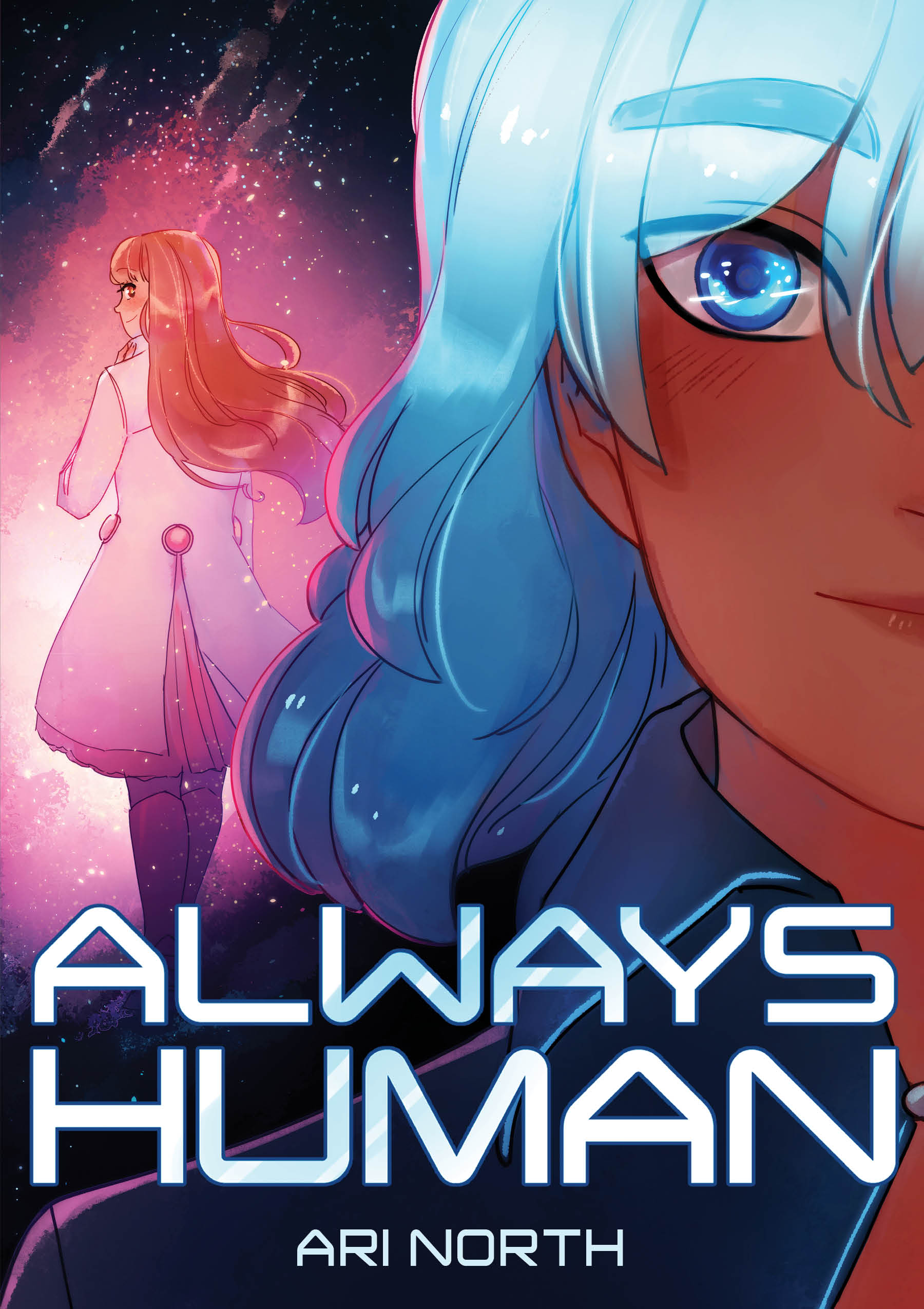 Always Human Cover4