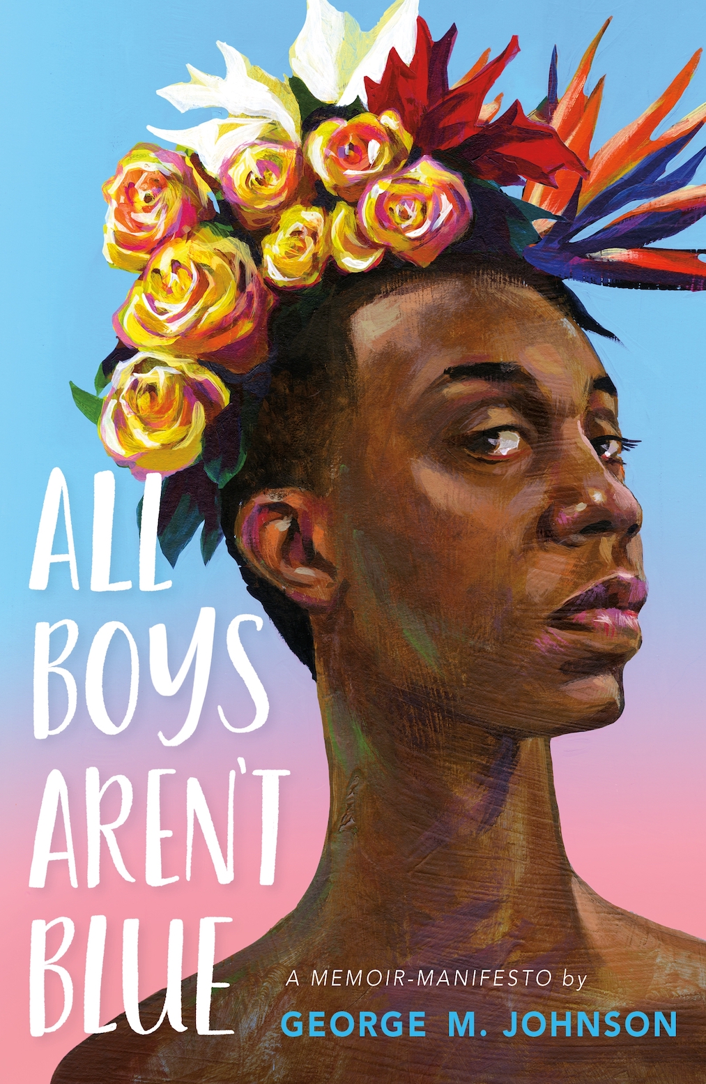 All Boys Aren't Blue Cover2