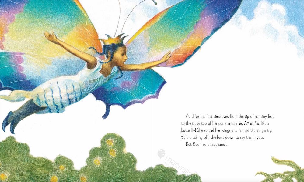 Already a Butterfly Cover7