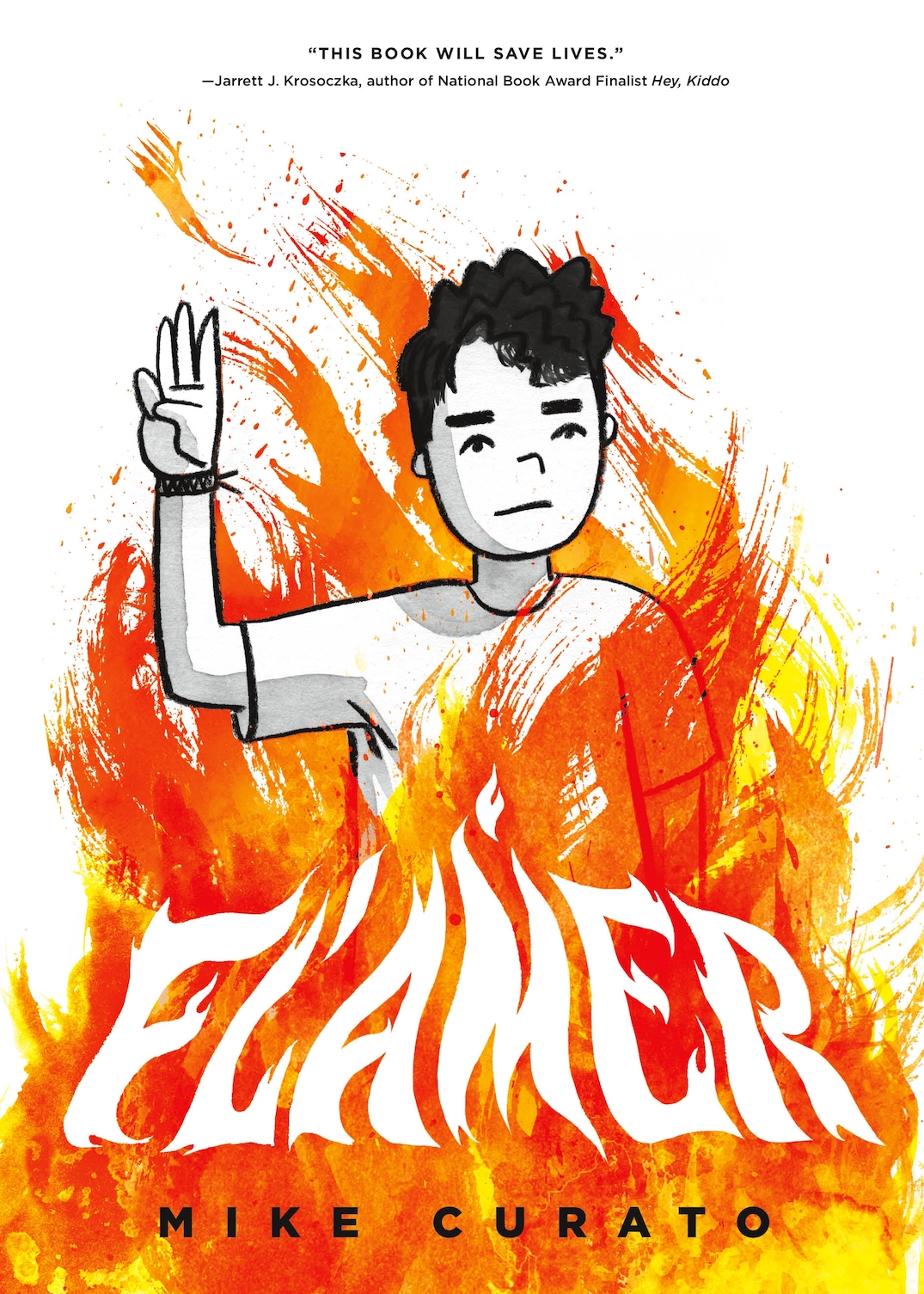 Flamer Cover39