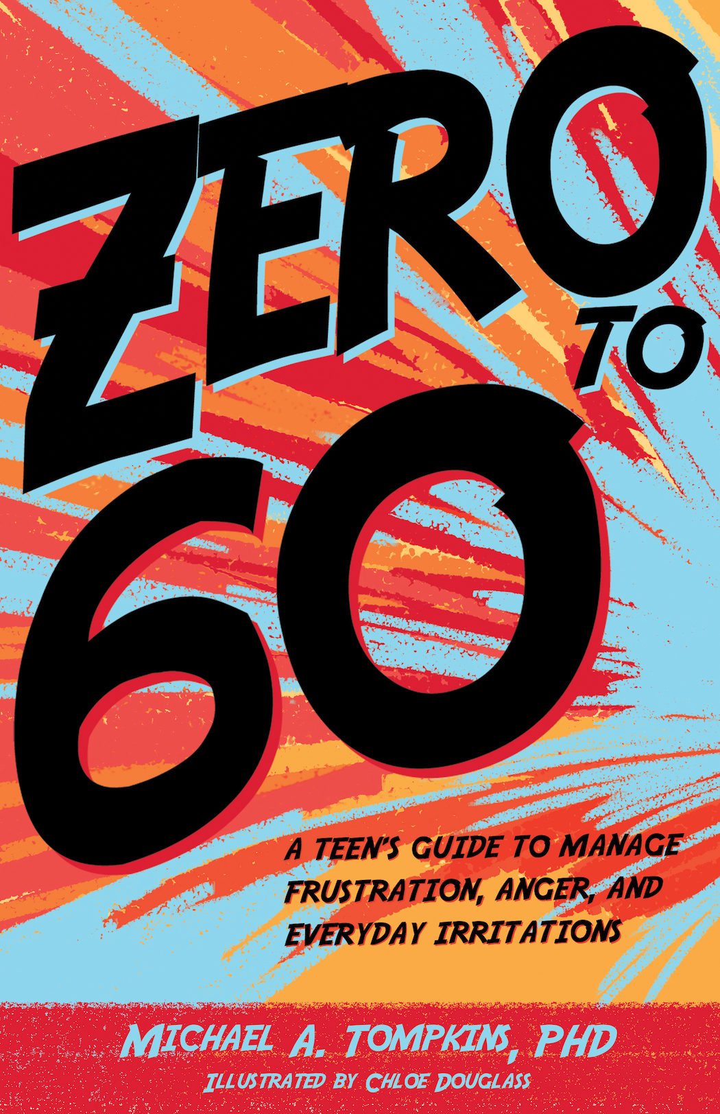 Zero to 60 Cover105