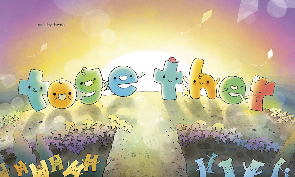 Every Little Letter Cover39