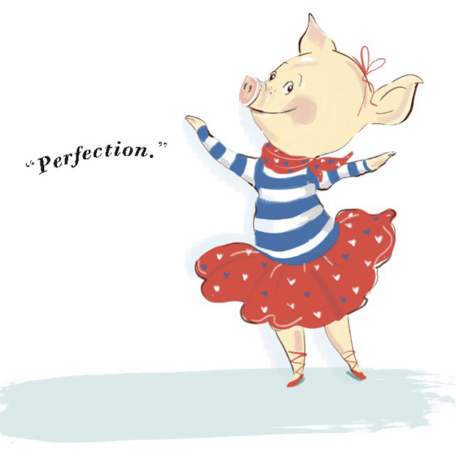 Piglette from Piglette Cover80