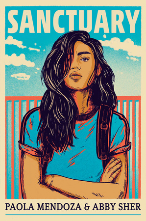 Sanctuary Cover81