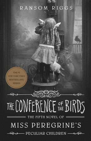 The Conference of the Birds Cover26