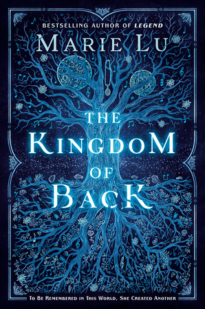 The Kingdom of Back Cover57