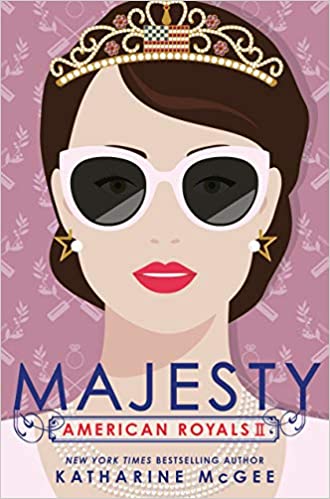 American Royals Majesty Cover5