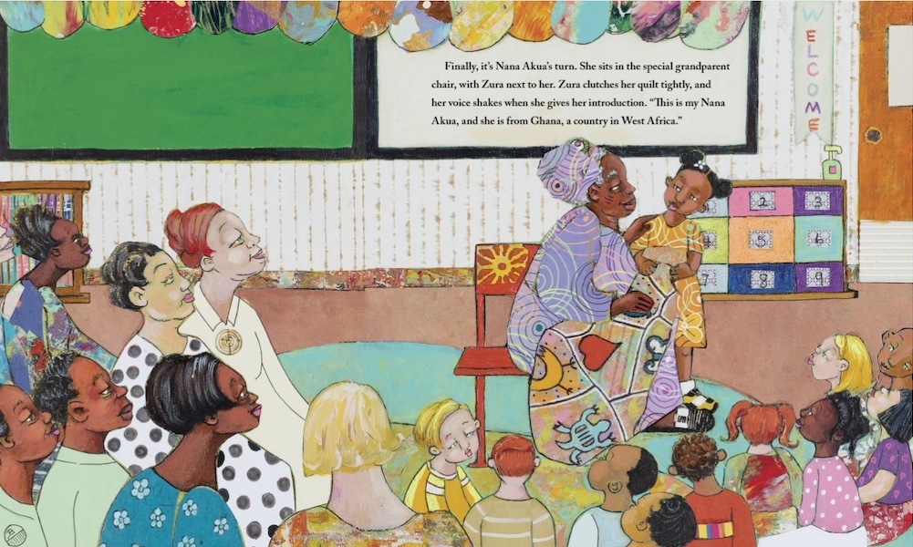 Nana Akua Goes to School Cover86