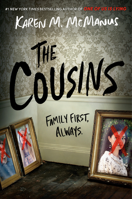 The Cousins Cover27