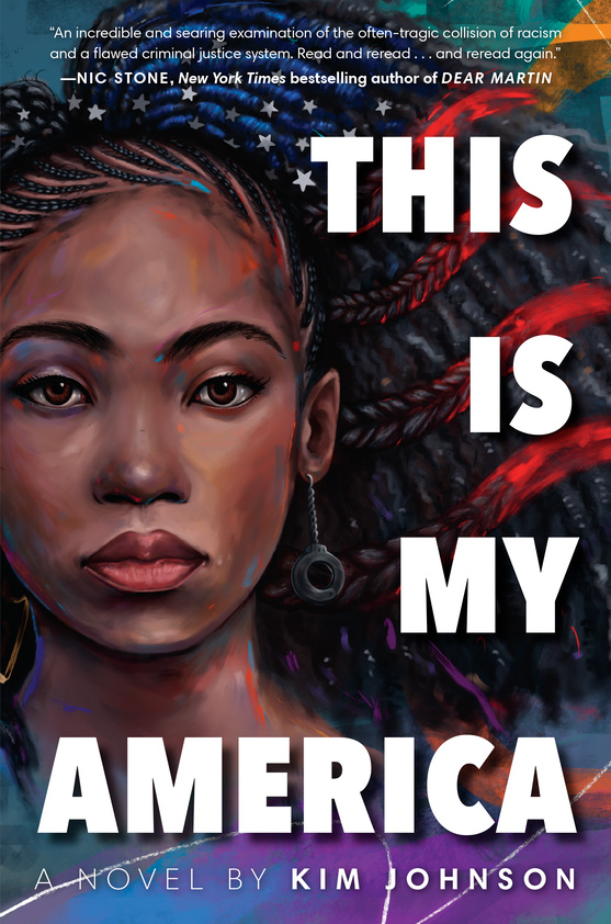 This Is My America Cover96