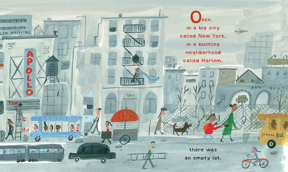 Harlem Grown Cover54