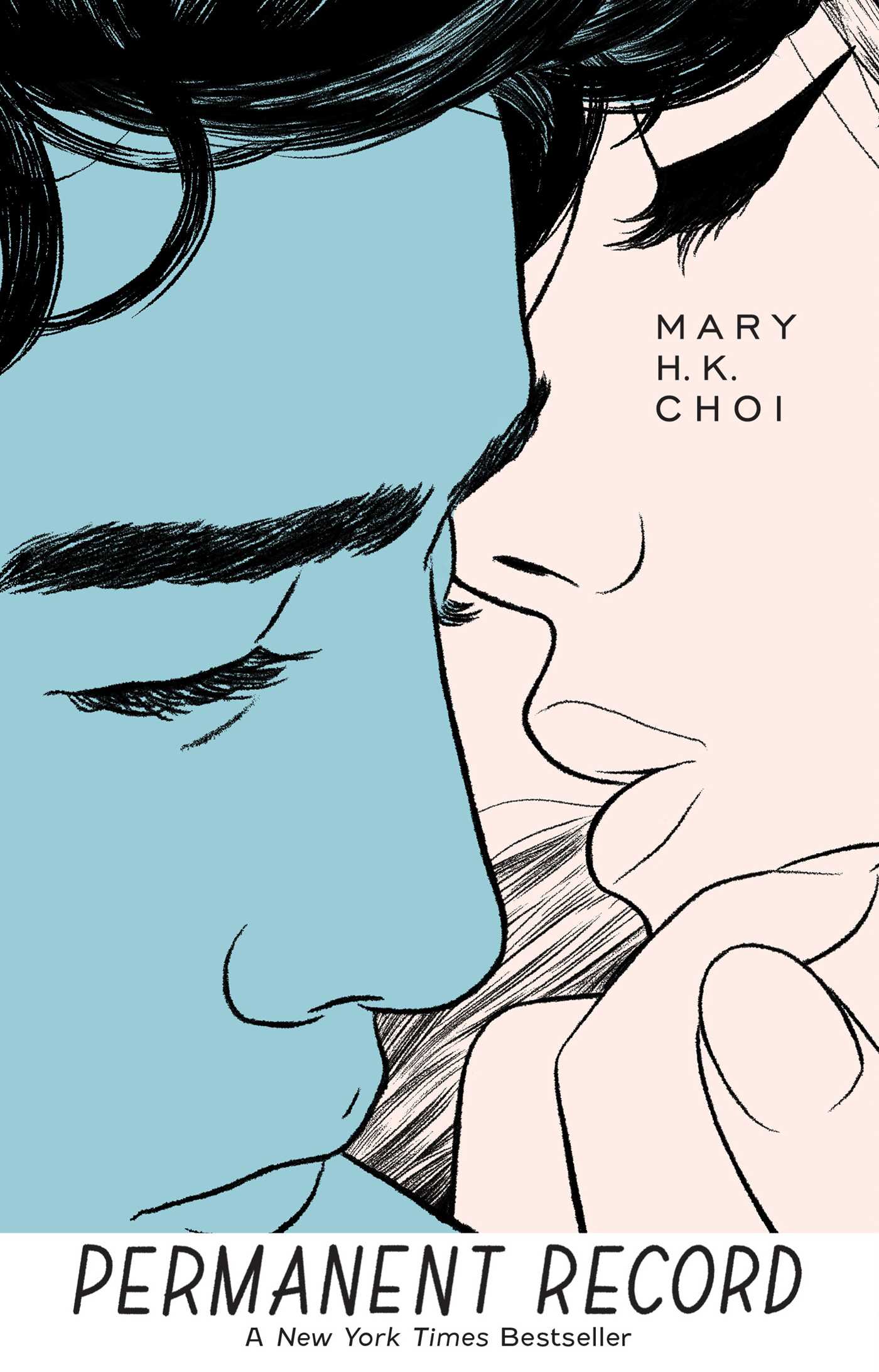 Permanent Record Cover