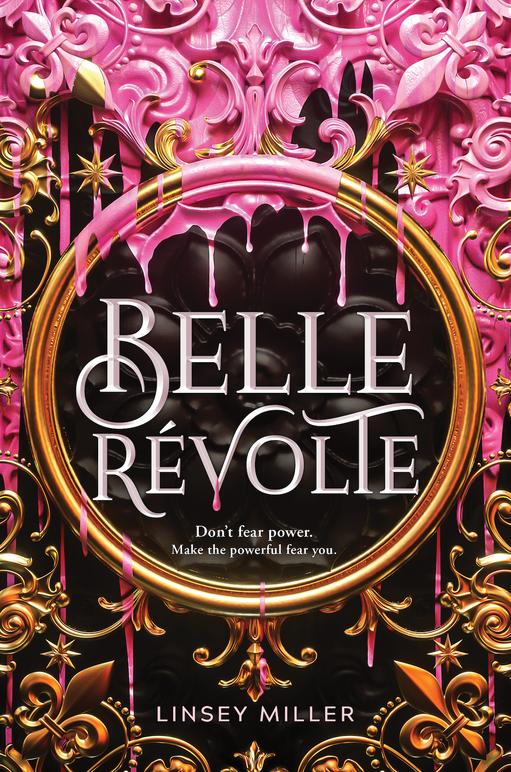 Belle Revolte Cover12