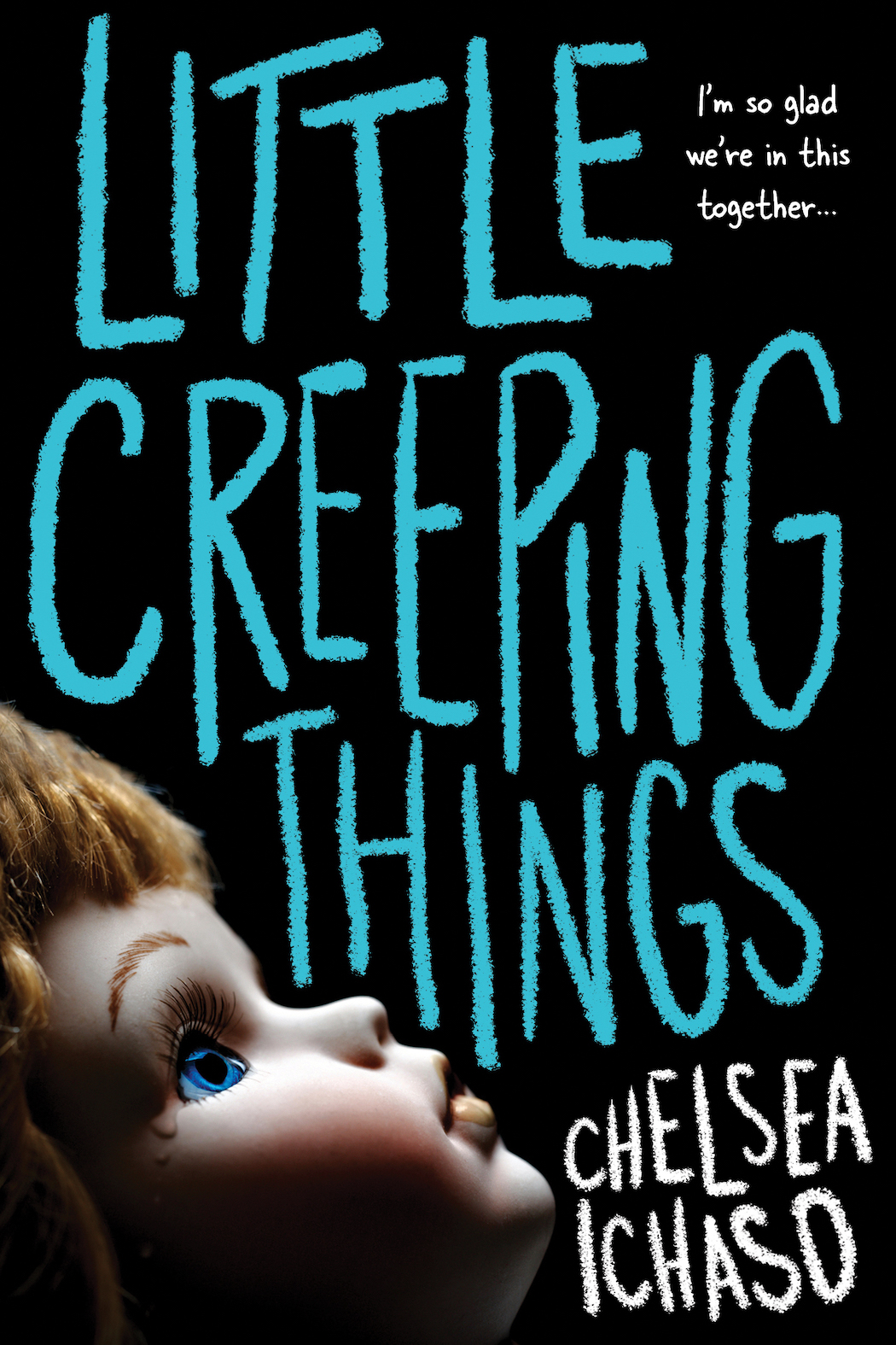 Little Creeping Things Cover61