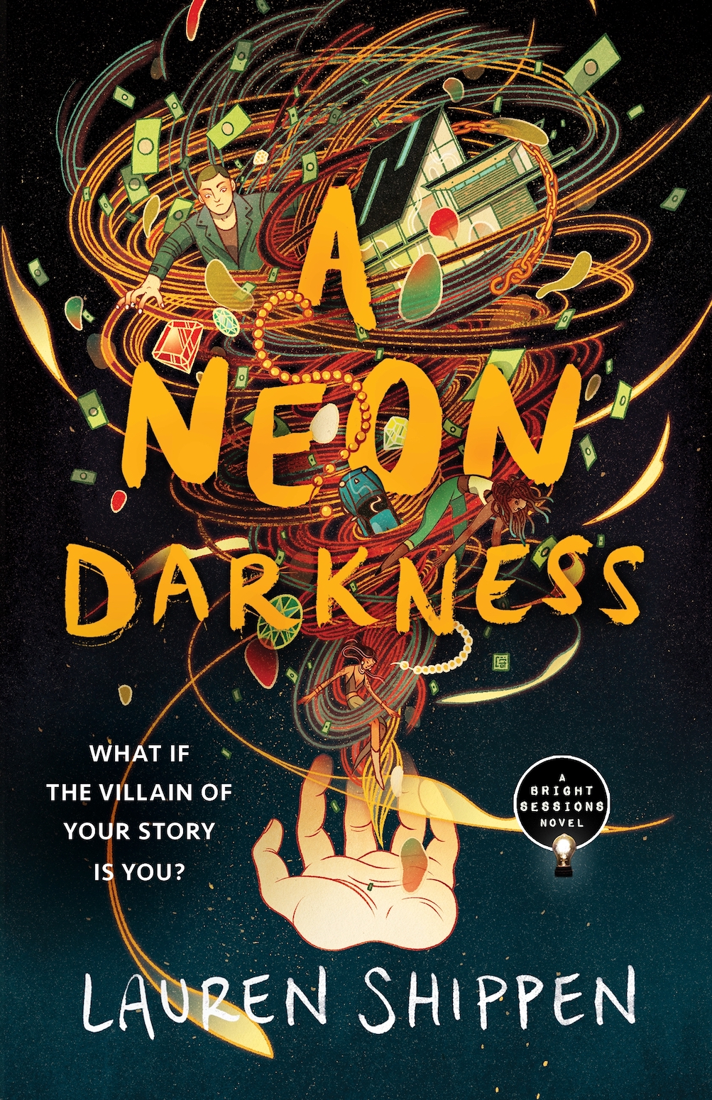A Neon Darkness Cover68