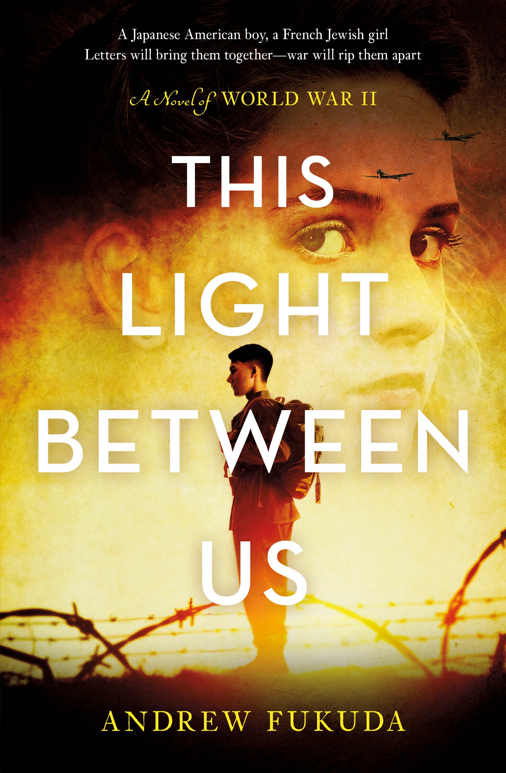 This Light Between Us Cover97
