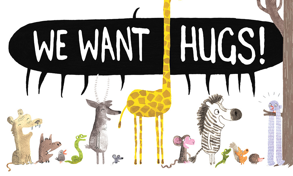 Bird Hugs Cover18