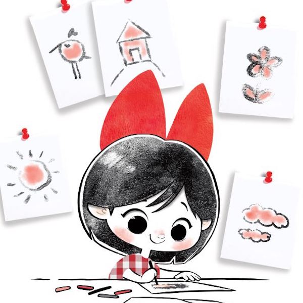 Kat from Kat and Juju Cover53