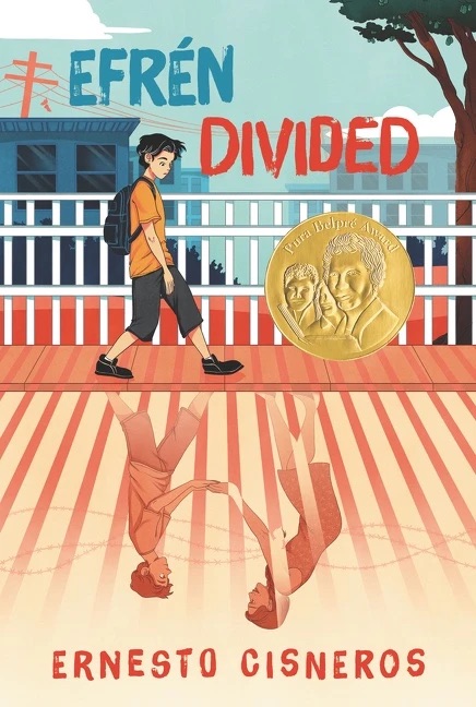 Efrén Divided Cover7