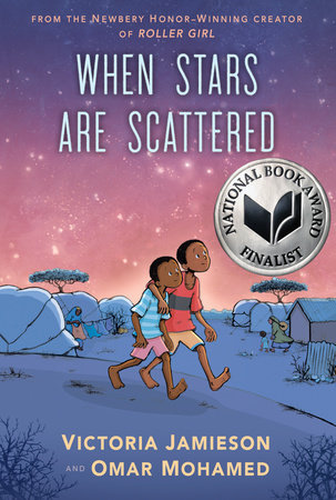 When Stars Are Scattered Cover9