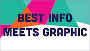 Best Info Meets Graphic