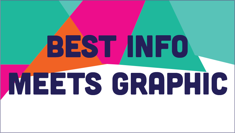 Best Info Meets Graphic