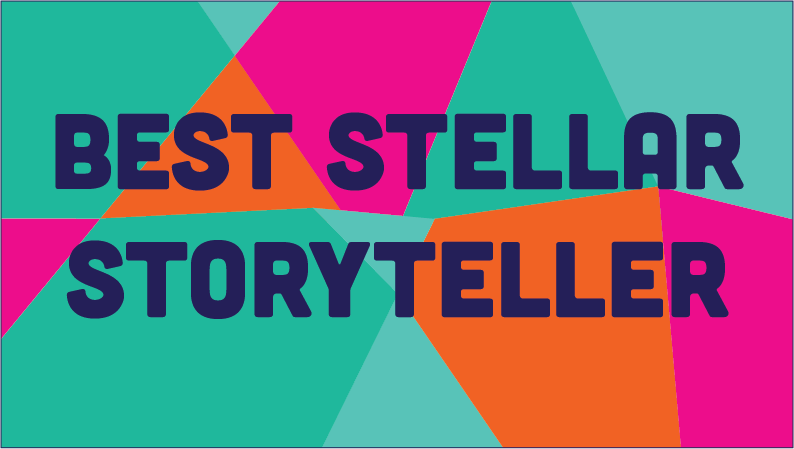 Best Stellar Storyteller
