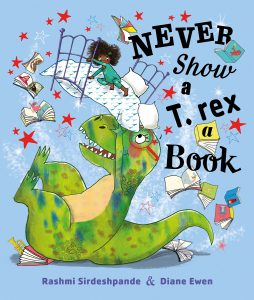 Sixth Annual Anna Dewdney Read Together Award Winner and Honor Books Announced