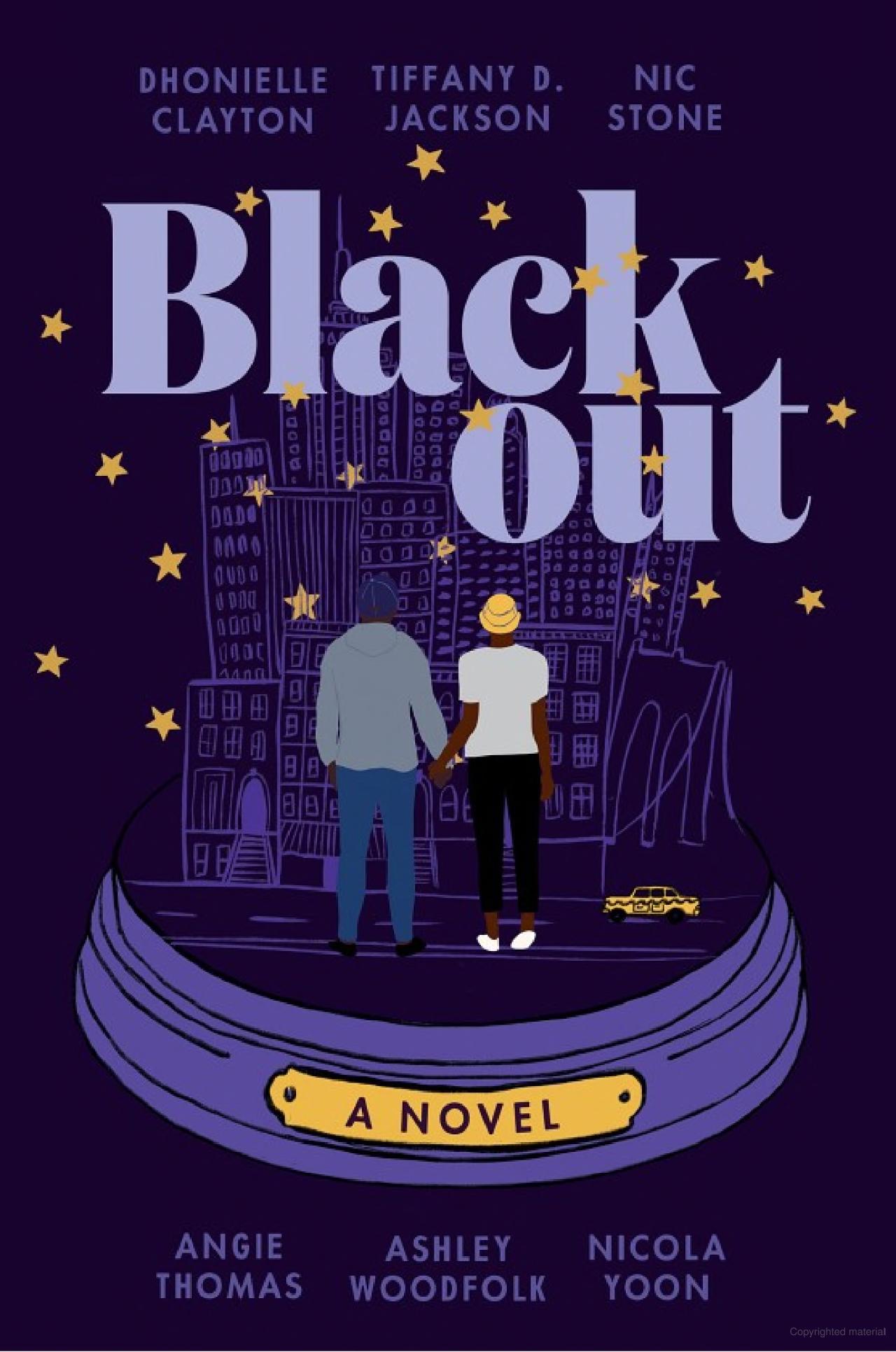 Dhonielle Clayton, Tiffany D. Jackson, Nic Stone, Angie Thomas, Ashley Woodfolk, and Nicola Yoon