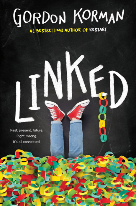 Link, Dana, and Michael from Linked