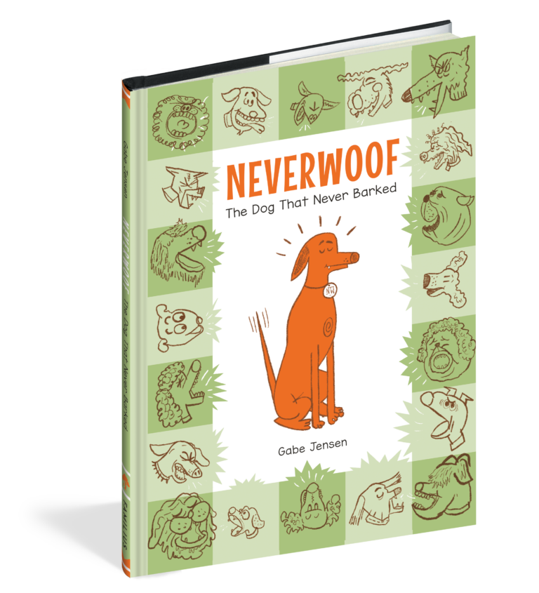 Neverwoof from Neverwoof