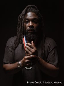 Jason Reynolds Closing Event Video