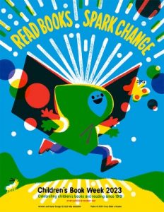 CHILDREN’S BOOK WEEK IS NOV. 6-12