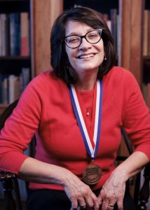 Library of Congress to Celebrate Meg Medina’s Two Years as National Ambassador for Young People’s Literature